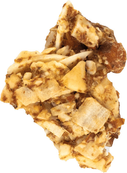 Crunchy Nut Cluster