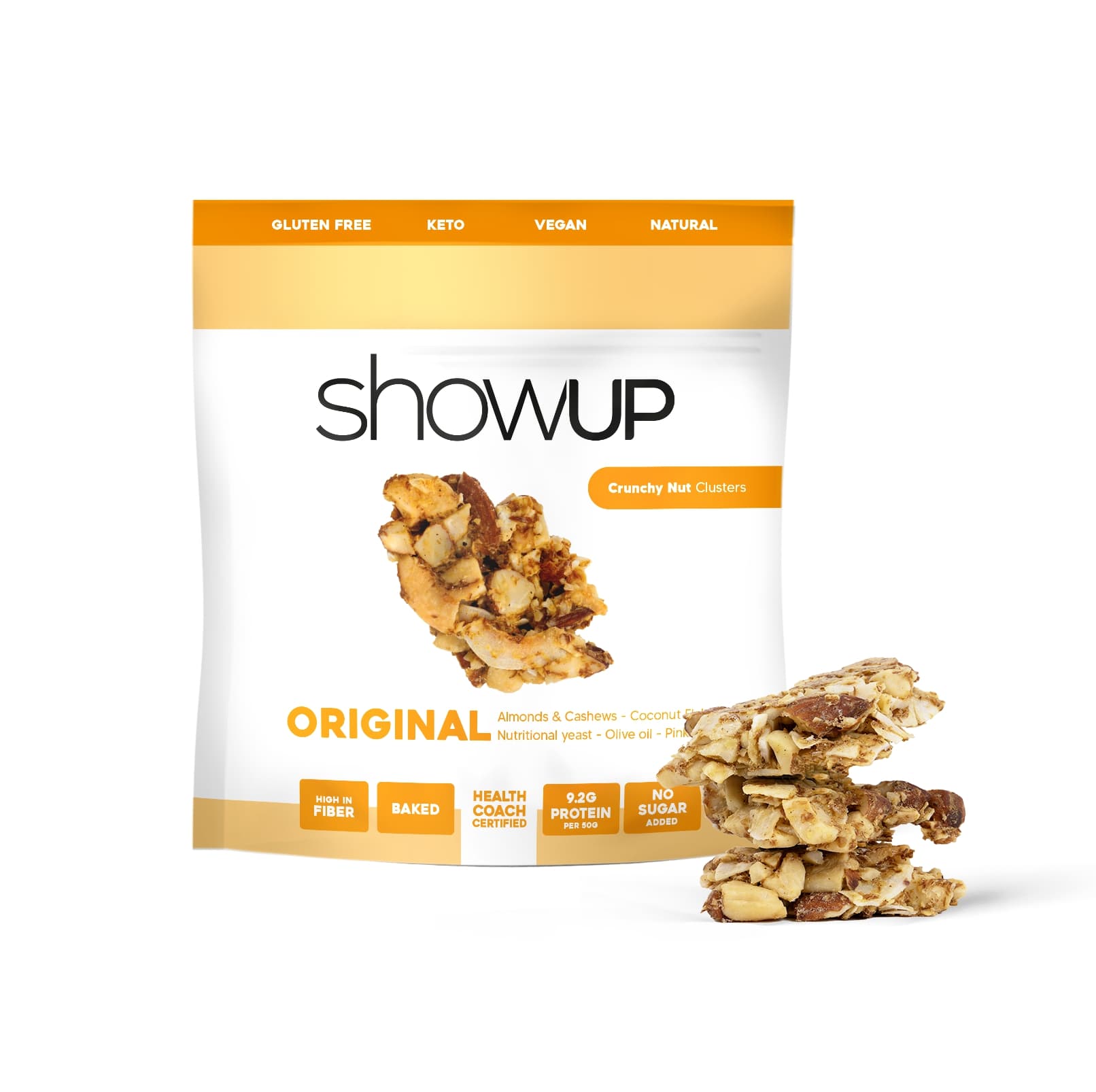 Original Nut Cluster Package